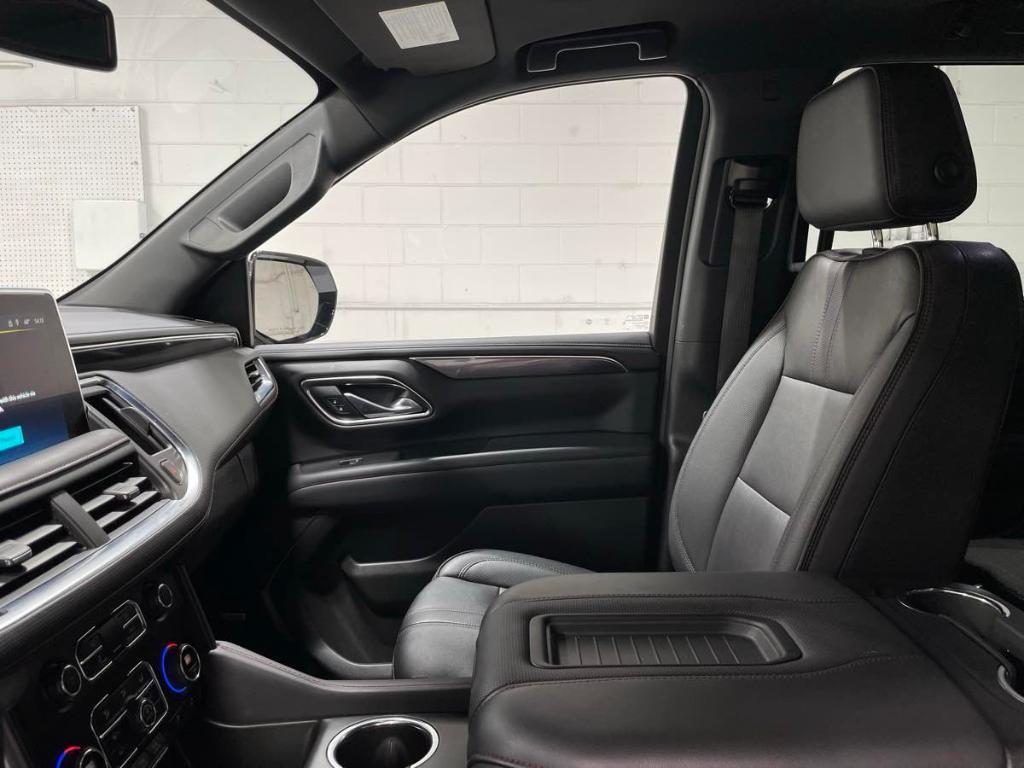 used 2023 Chevrolet Tahoe car, priced at $64,985