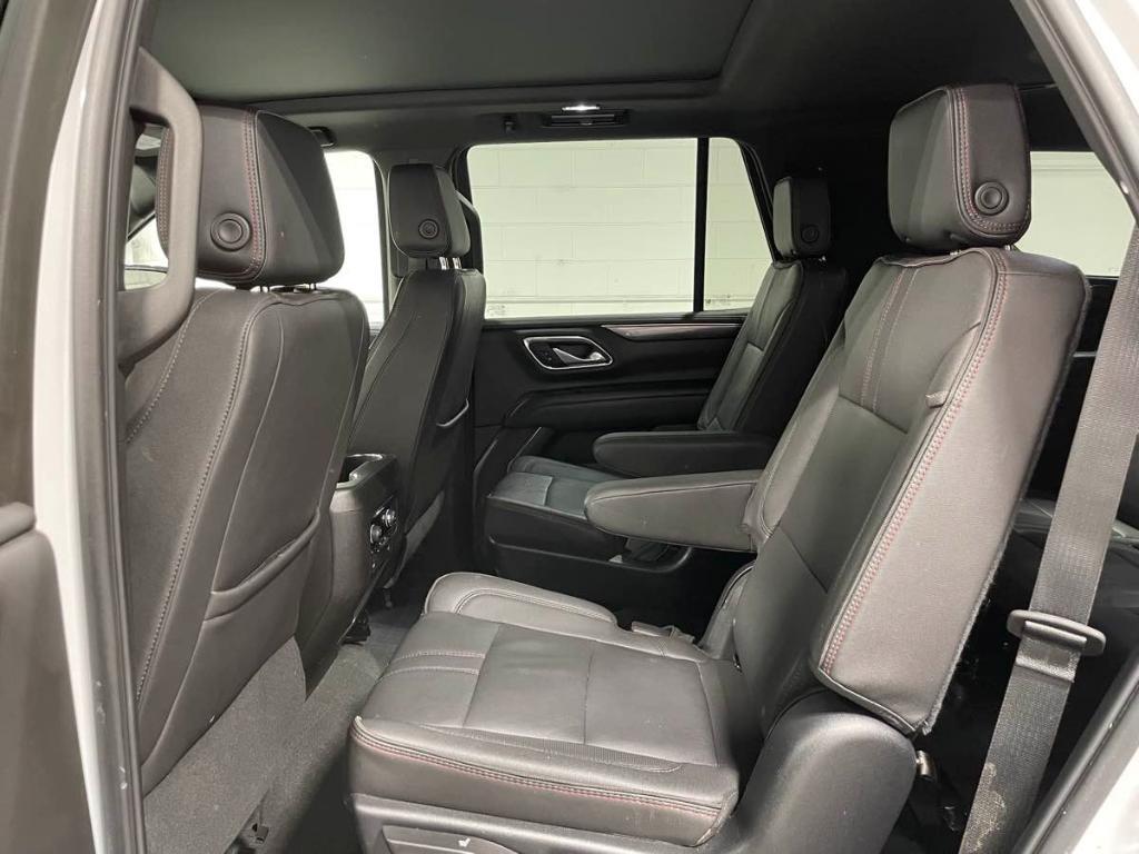 used 2023 Chevrolet Tahoe car, priced at $64,985