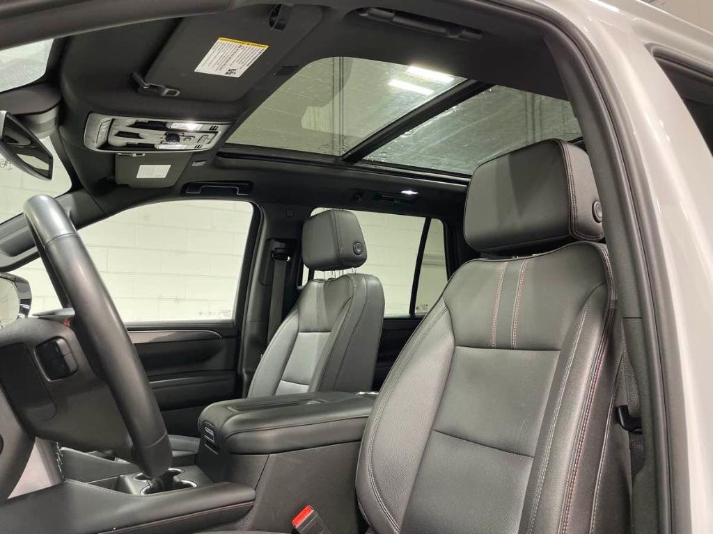 used 2023 Chevrolet Tahoe car, priced at $64,985