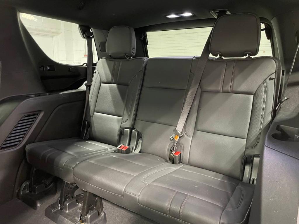 used 2023 Chevrolet Tahoe car, priced at $64,985