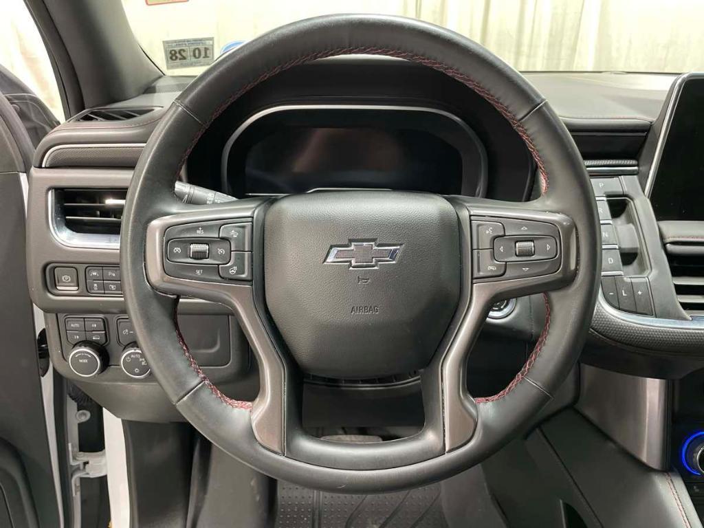 used 2023 Chevrolet Tahoe car, priced at $64,985