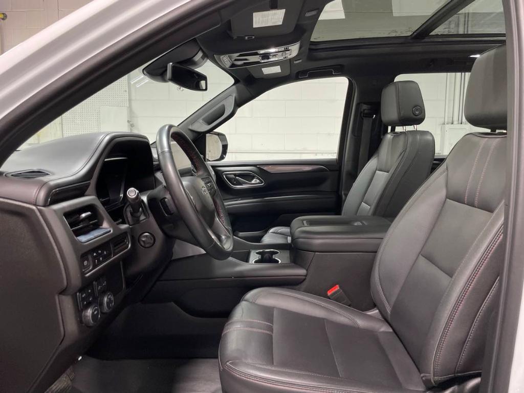 used 2023 Chevrolet Tahoe car, priced at $64,985