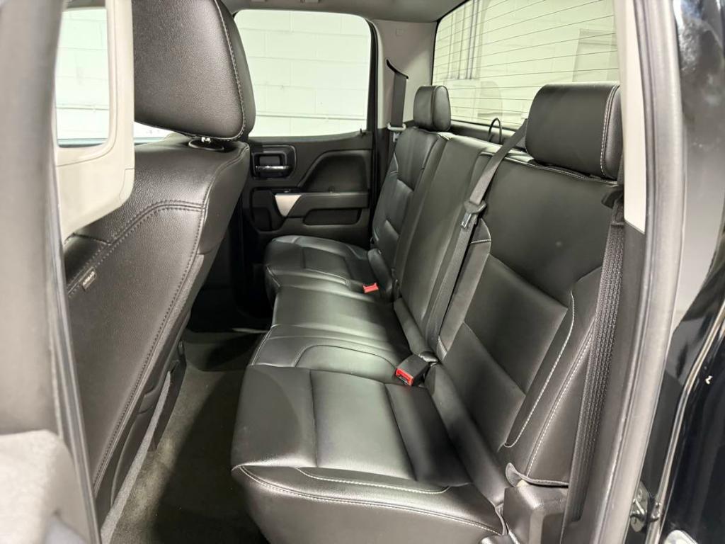 used 2018 Chevrolet Silverado 1500 car, priced at $28,985