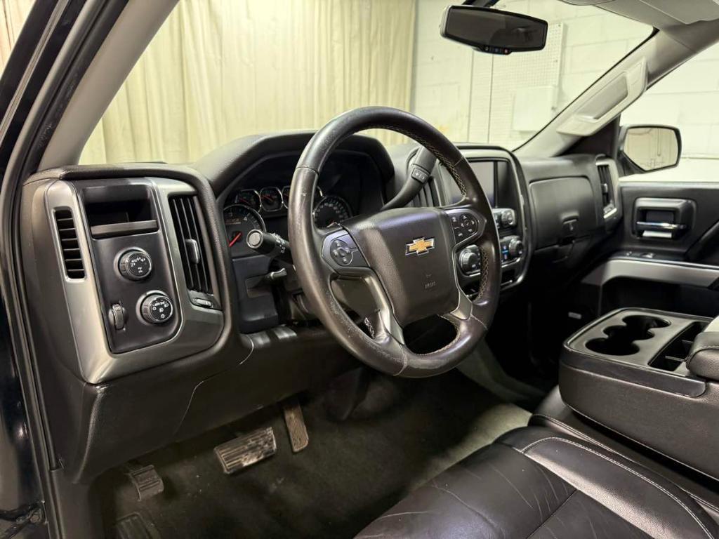 used 2018 Chevrolet Silverado 1500 car, priced at $28,985