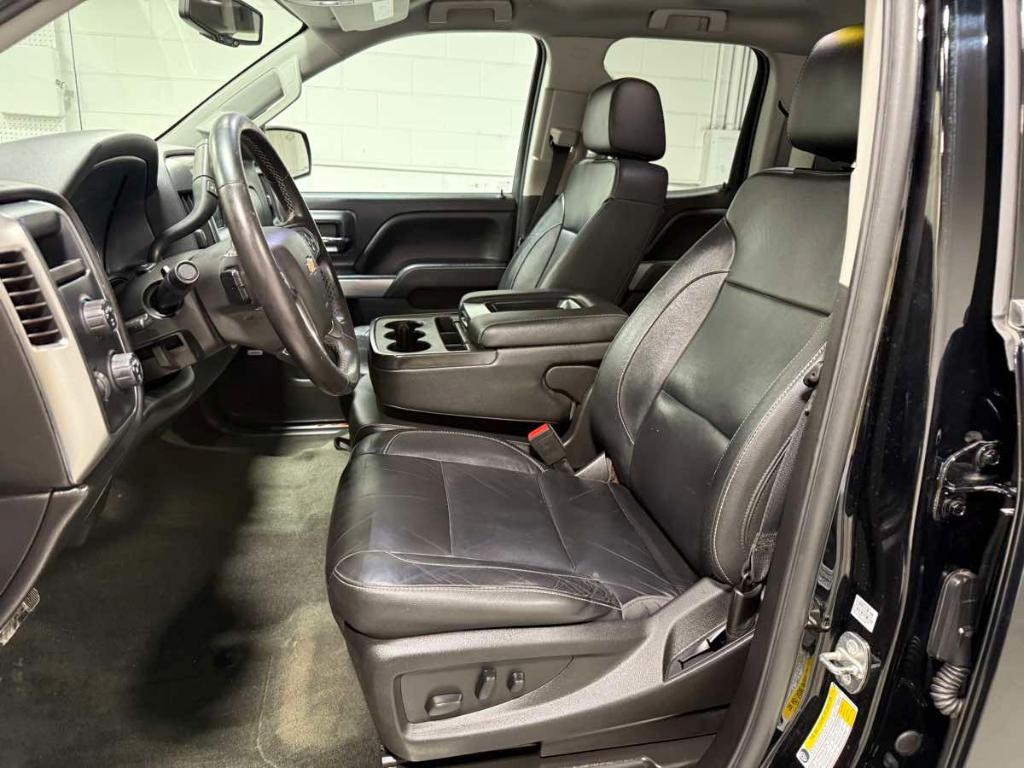 used 2018 Chevrolet Silverado 1500 car, priced at $28,985