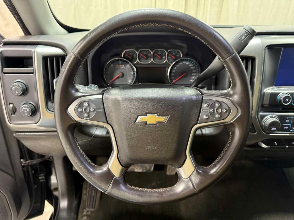 used 2018 Chevrolet Silverado 1500 car, priced at $28,985