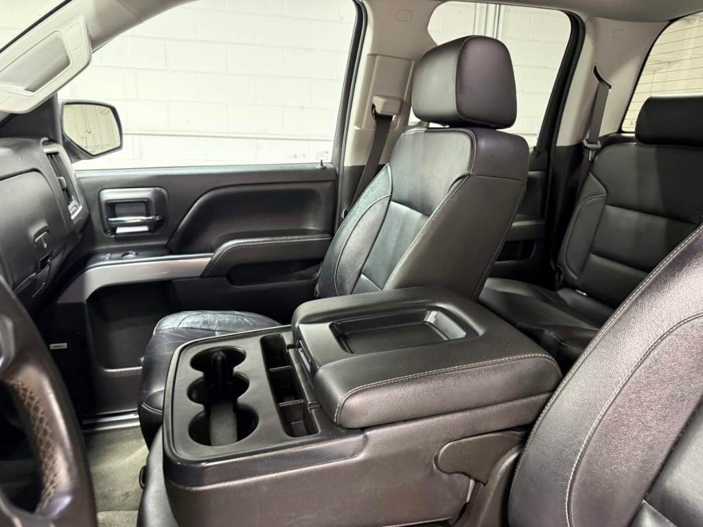 used 2018 Chevrolet Silverado 1500 car, priced at $28,985