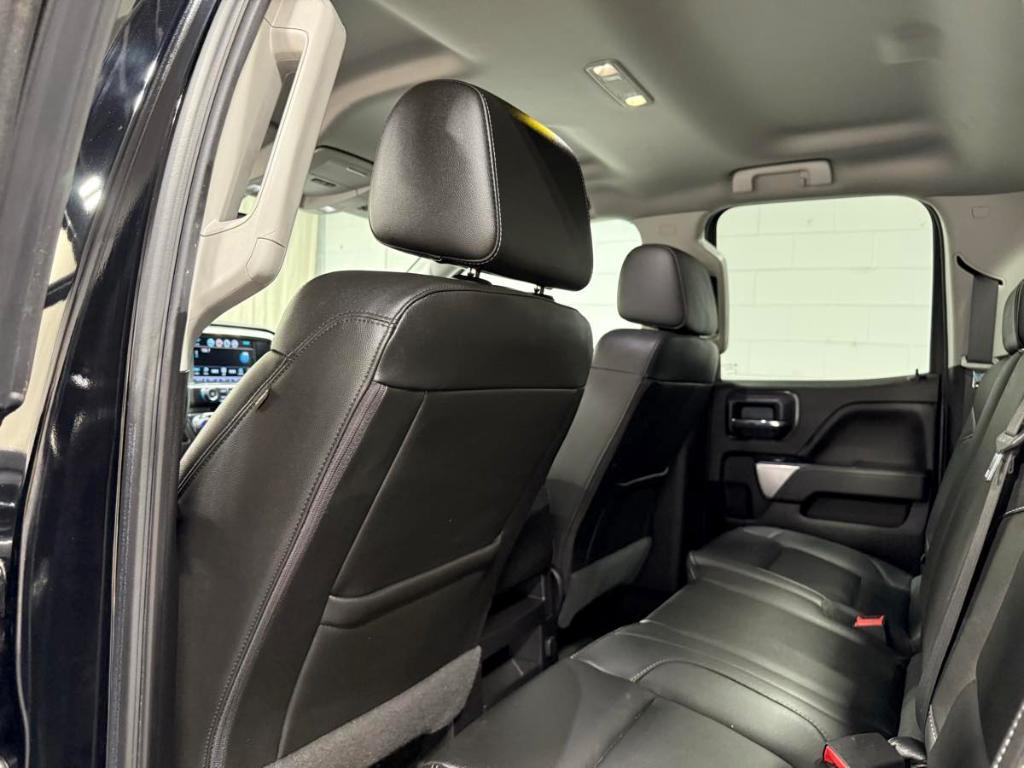 used 2018 Chevrolet Silverado 1500 car, priced at $28,985