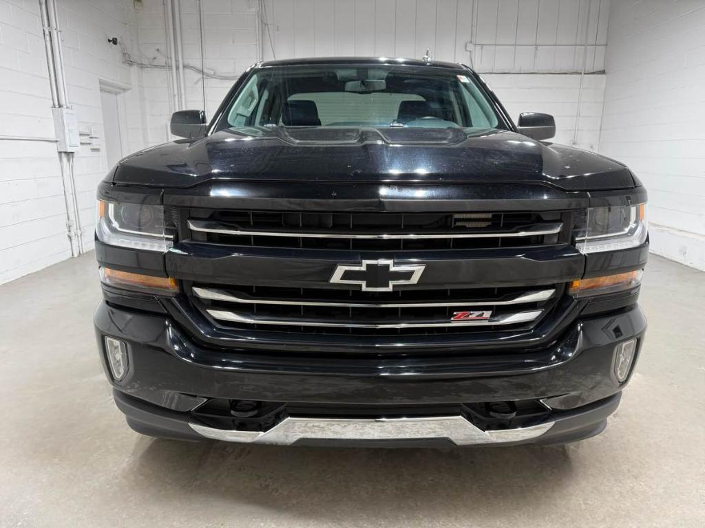 used 2018 Chevrolet Silverado 1500 car, priced at $28,985