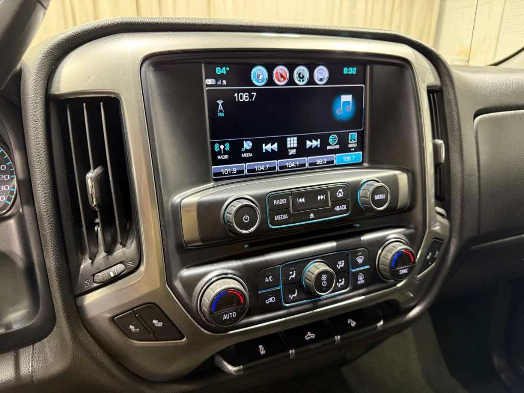 used 2018 Chevrolet Silverado 1500 car, priced at $28,985