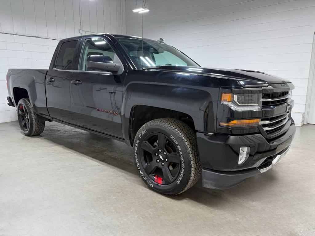 used 2018 Chevrolet Silverado 1500 car, priced at $28,985