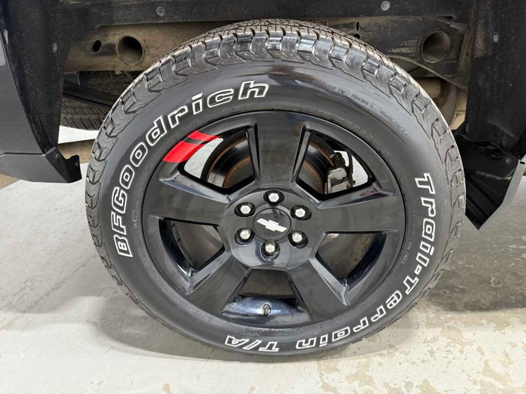 used 2018 Chevrolet Silverado 1500 car, priced at $28,985