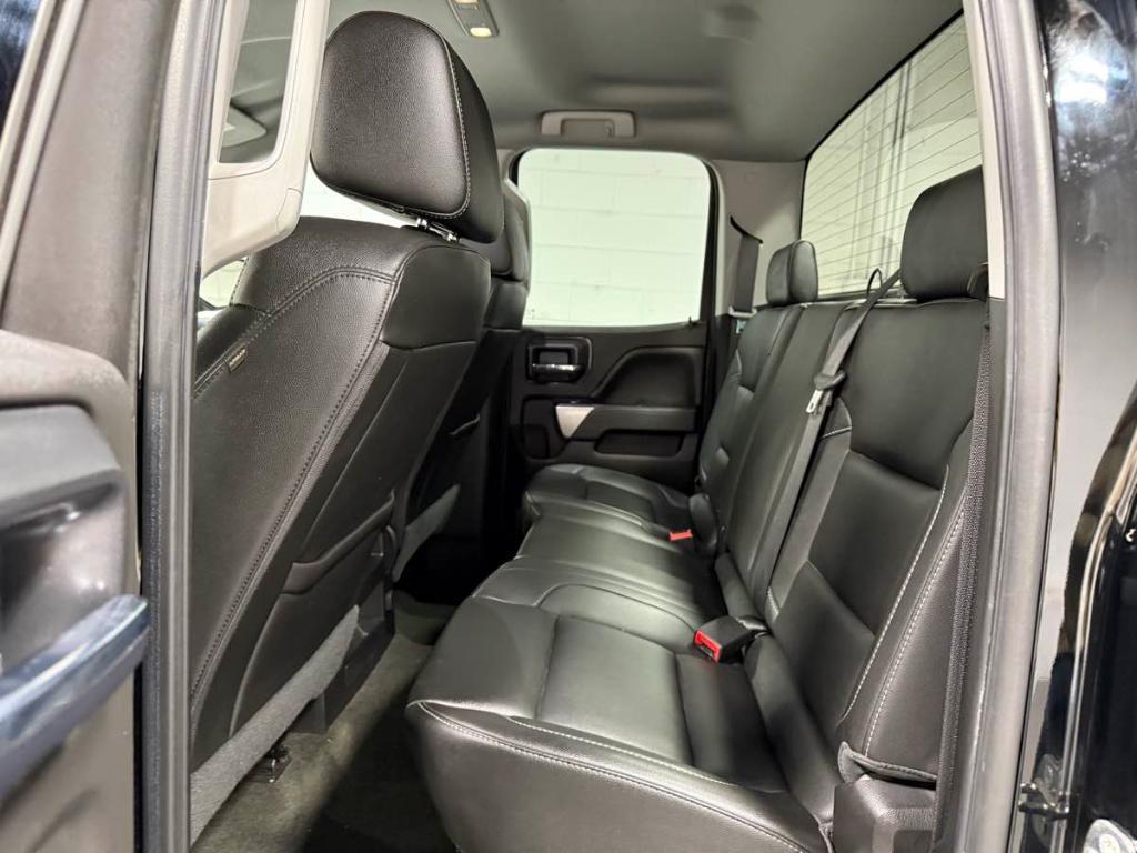 used 2018 Chevrolet Silverado 1500 car, priced at $28,985