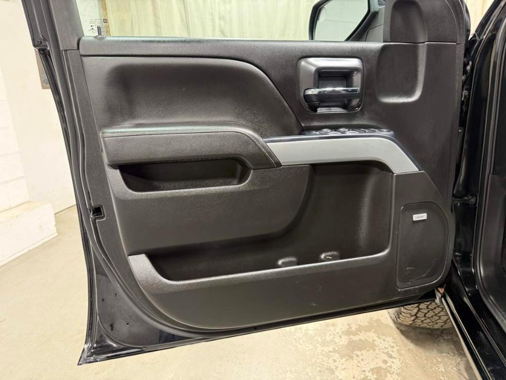 used 2018 Chevrolet Silverado 1500 car, priced at $28,985