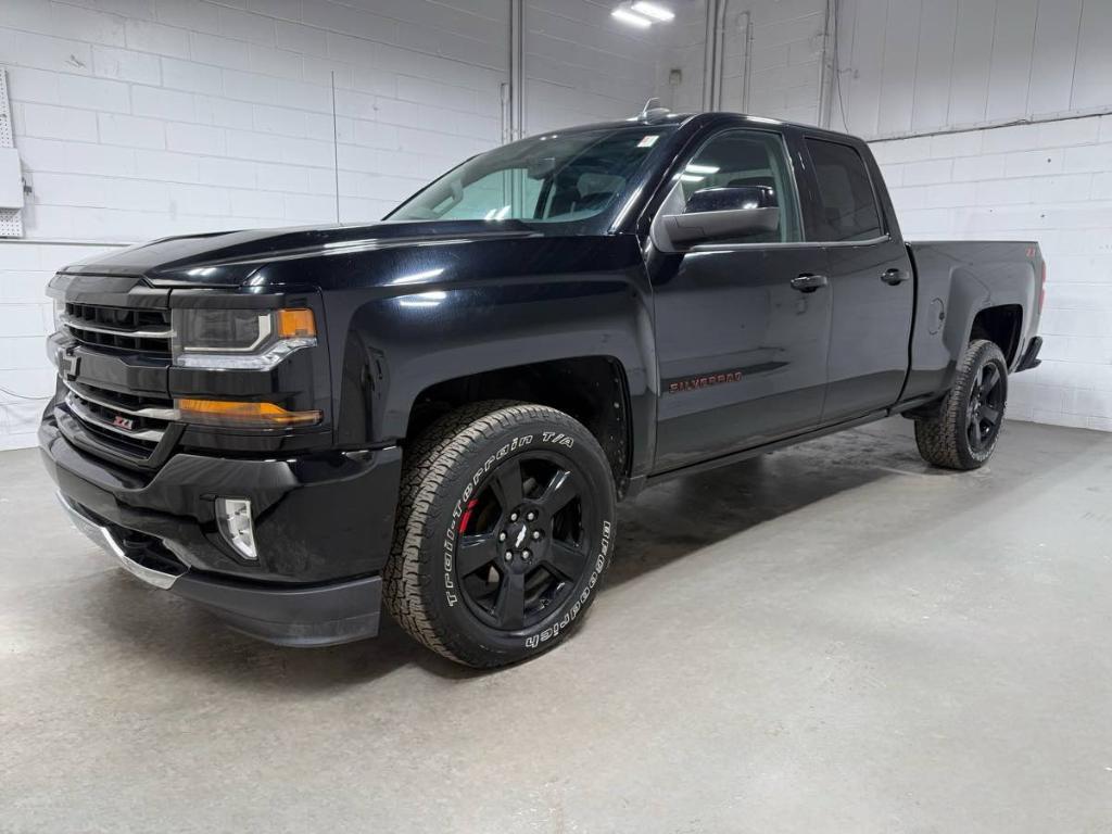 used 2018 Chevrolet Silverado 1500 car, priced at $28,985
