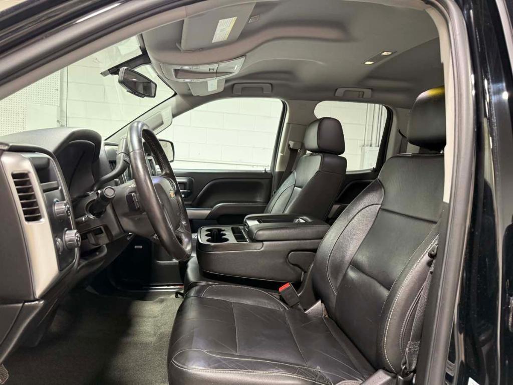 used 2018 Chevrolet Silverado 1500 car, priced at $28,985