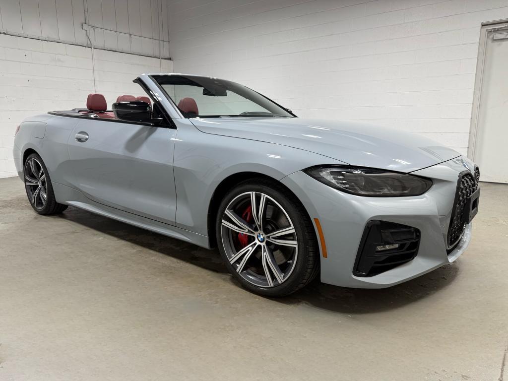 used 2023 BMW 430 car, priced at $45,985