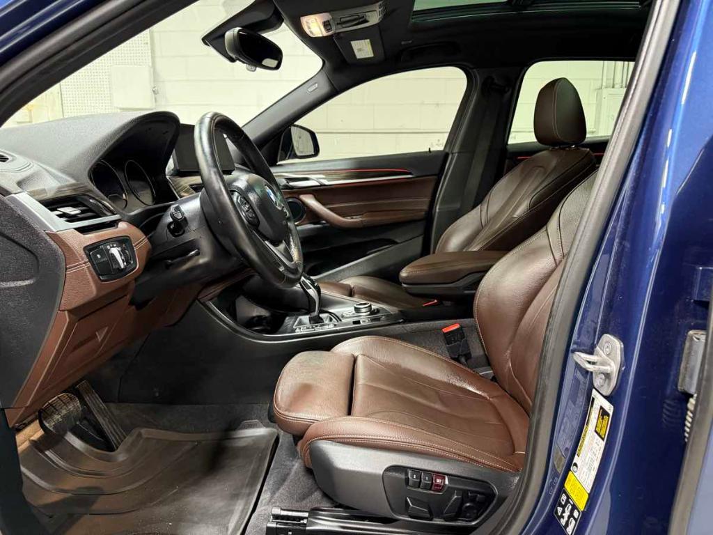 used 2023 BMW X2 car, priced at $25,985