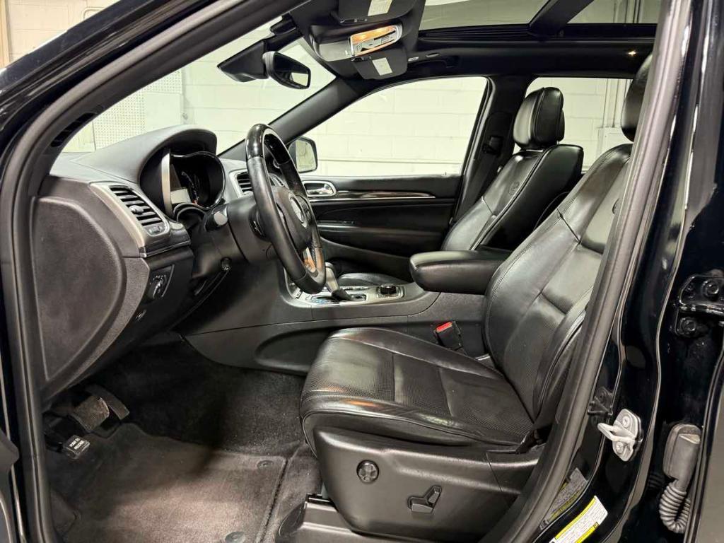 used 2018 Jeep Grand Cherokee car, priced at $21,985