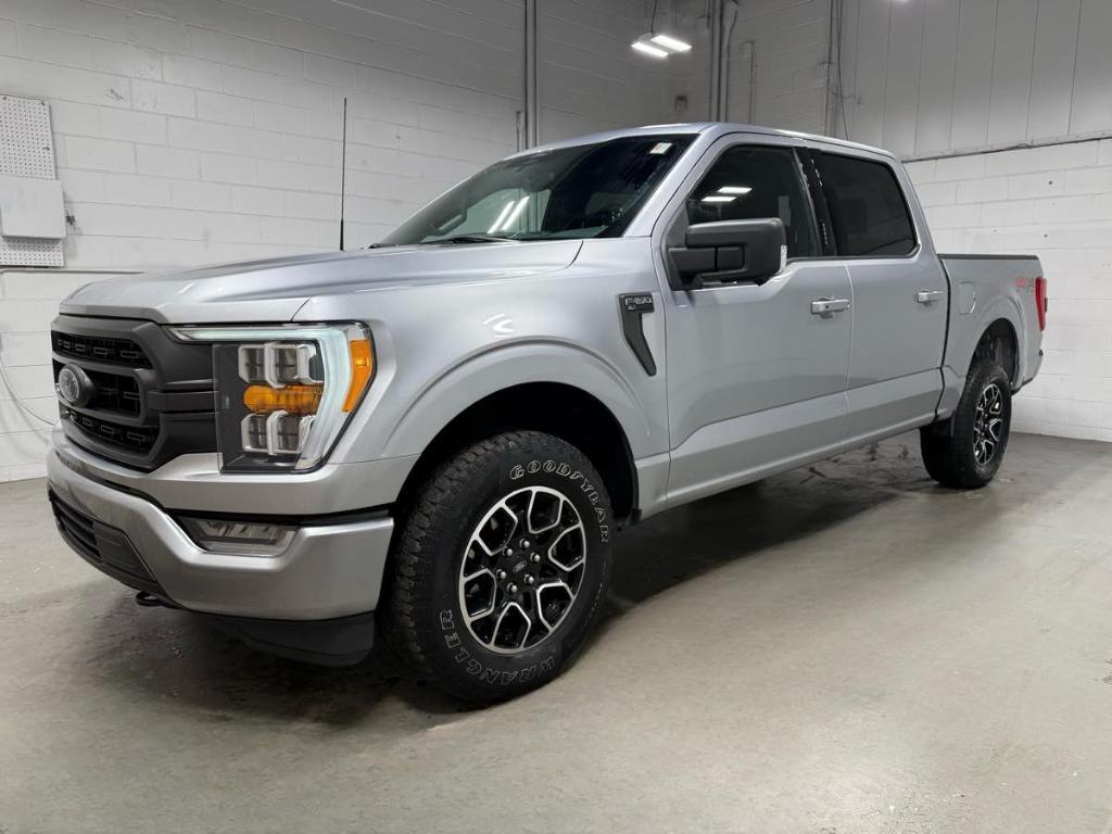 used 2022 Ford F-150 car, priced at $41,985