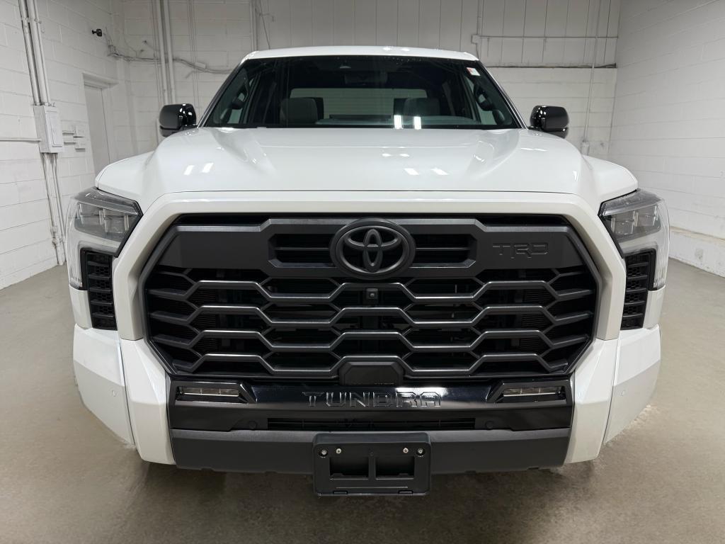 used 2025 Toyota Tundra car, priced at $58,985
