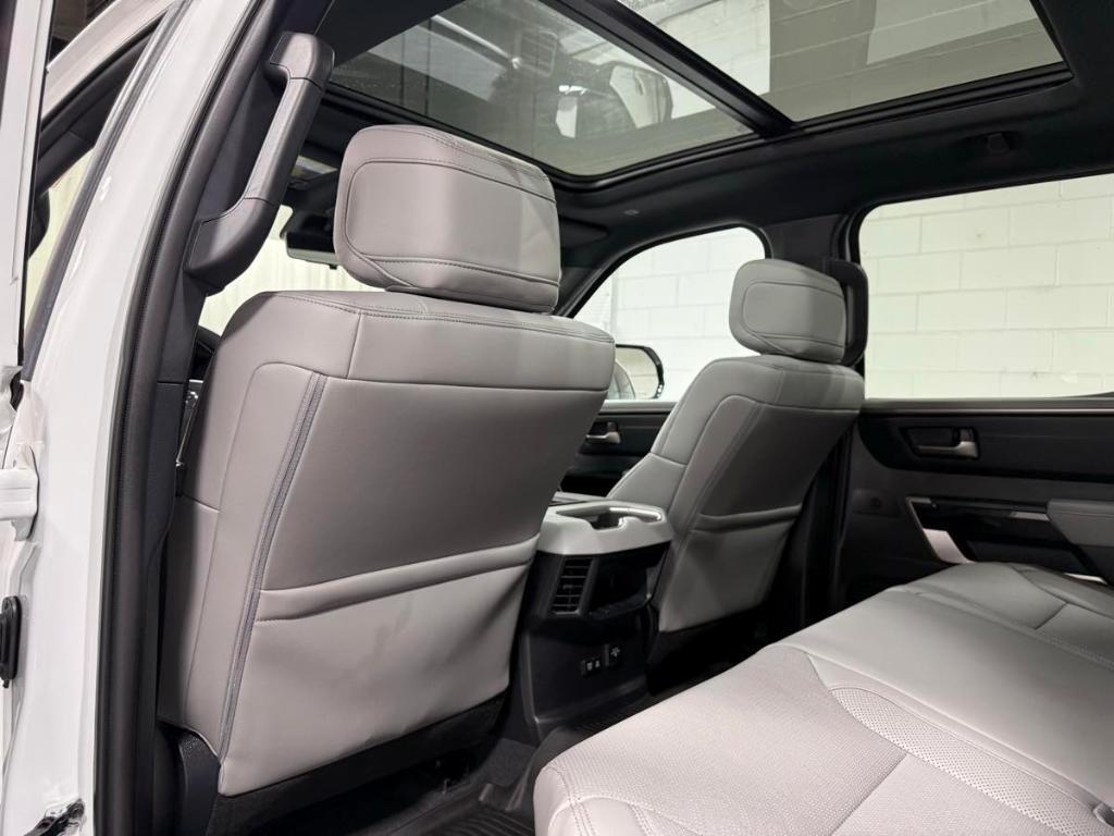 used 2025 Toyota Tundra car, priced at $58,985