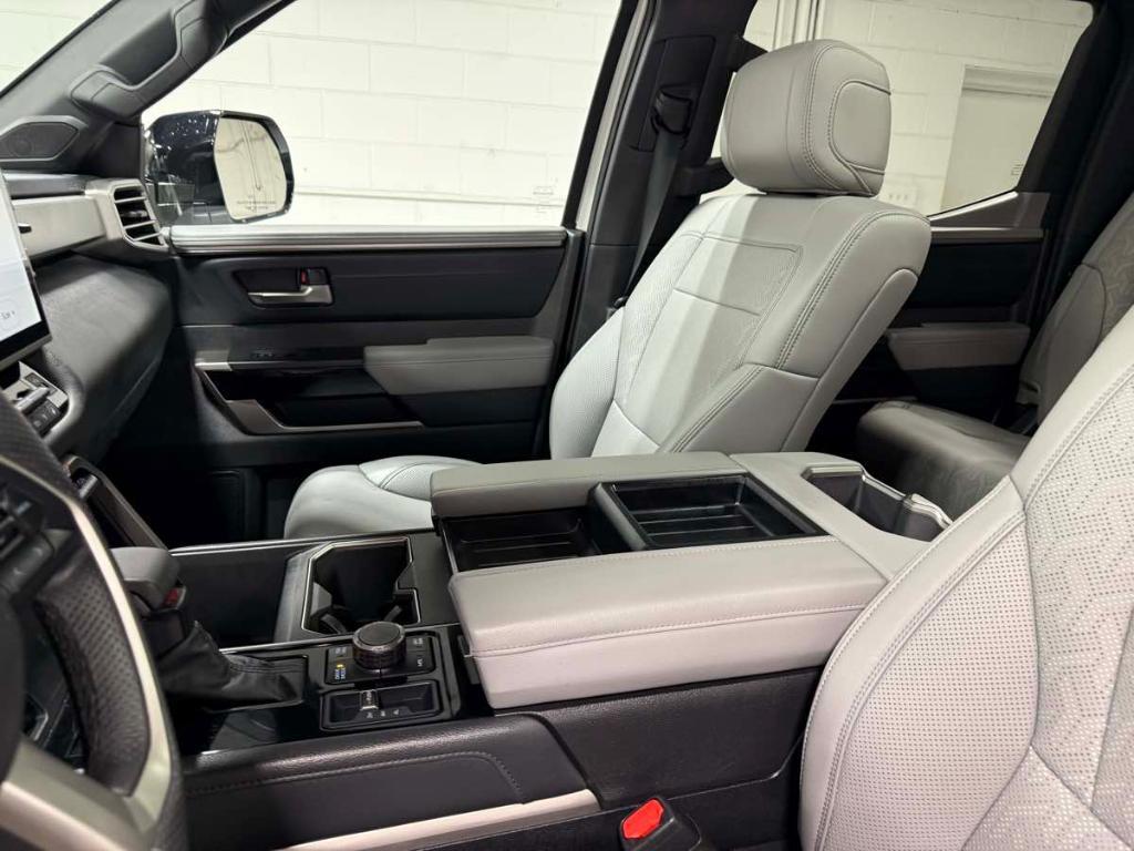 used 2025 Toyota Tundra car, priced at $58,985