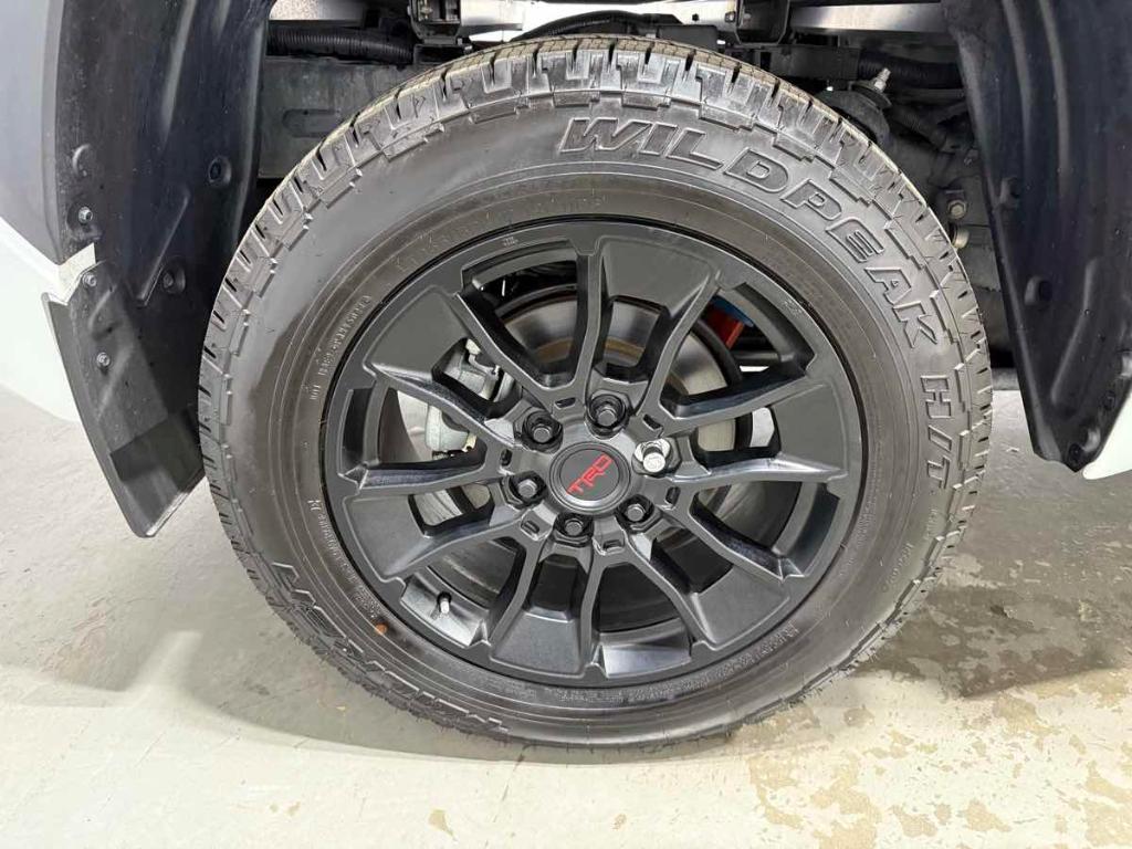 used 2025 Toyota Tundra car, priced at $58,985