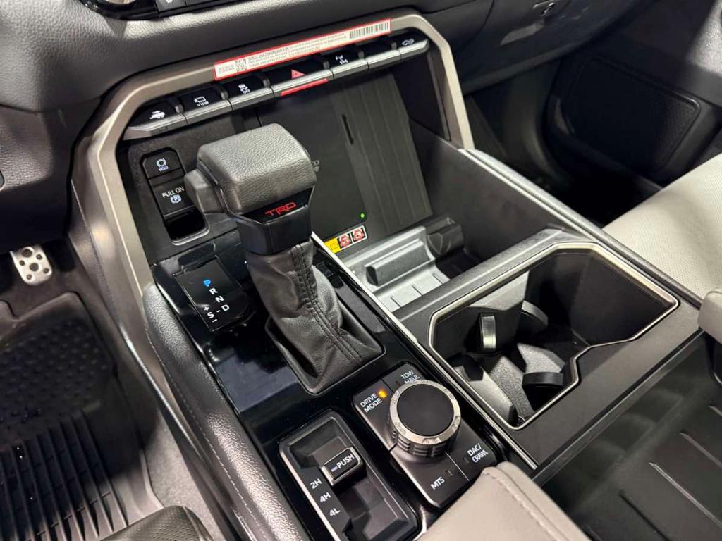 used 2025 Toyota Tundra car, priced at $58,985