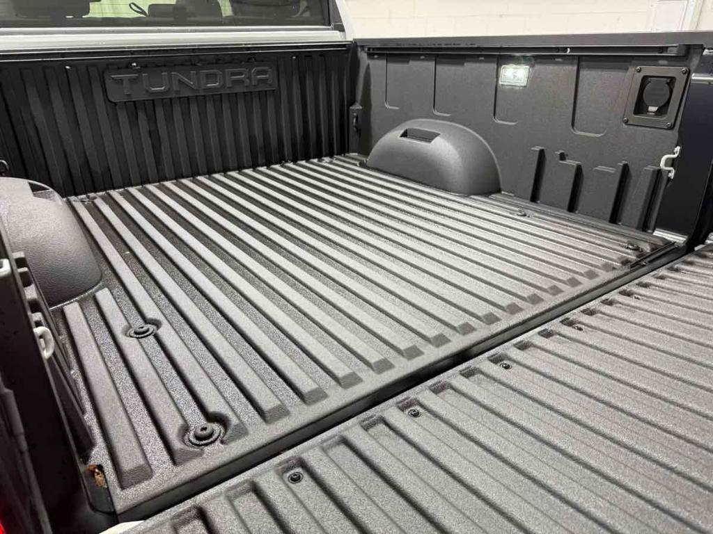 used 2025 Toyota Tundra car, priced at $58,985