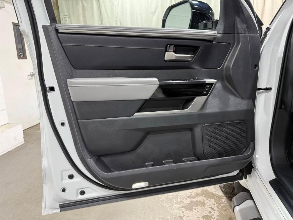 used 2025 Toyota Tundra car, priced at $58,985