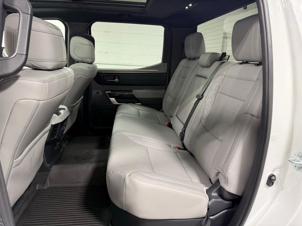 used 2025 Toyota Tundra car, priced at $58,985