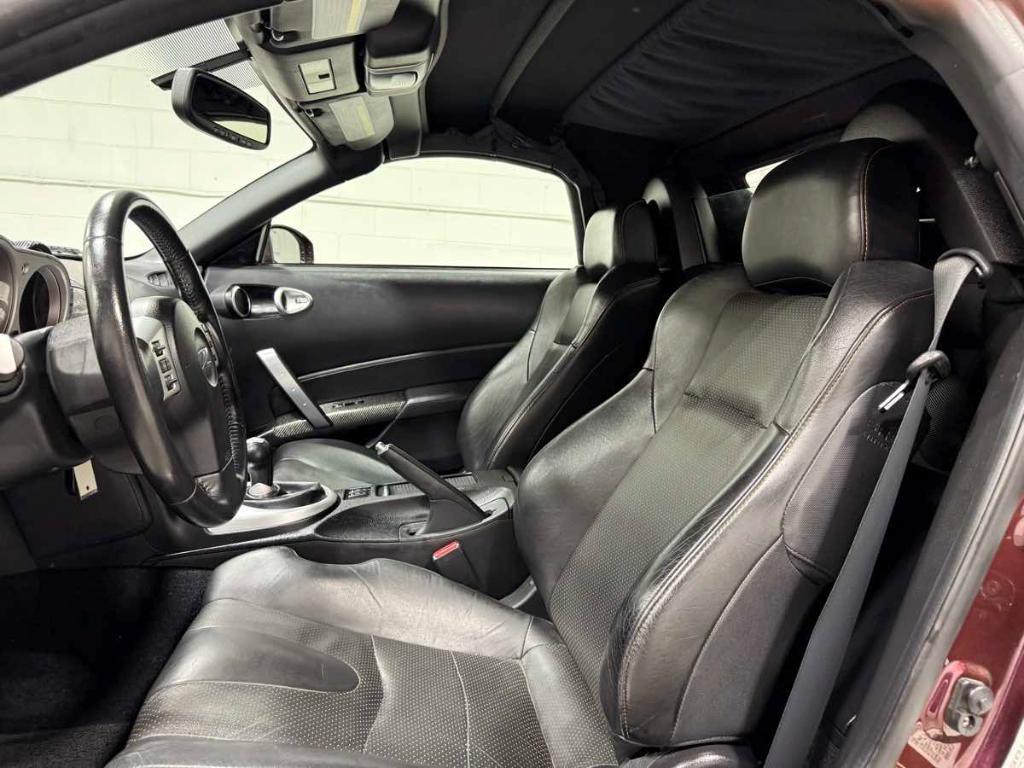 used 2006 Nissan 350Z car, priced at $19,985