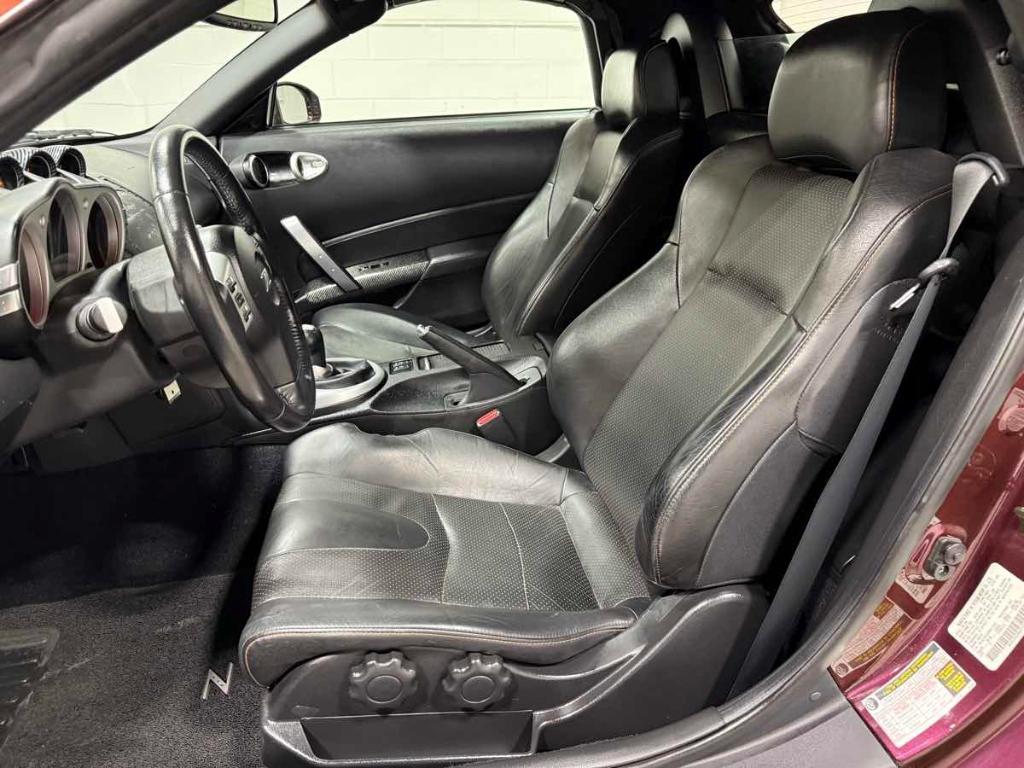 used 2006 Nissan 350Z car, priced at $19,985