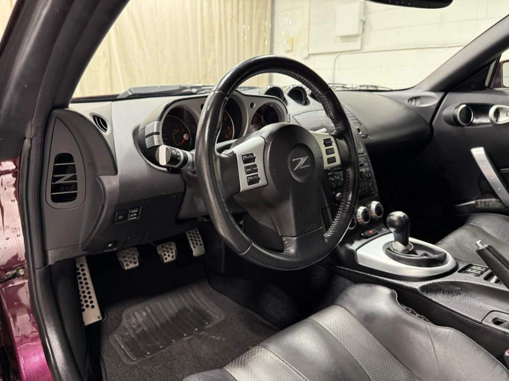 used 2006 Nissan 350Z car, priced at $19,985