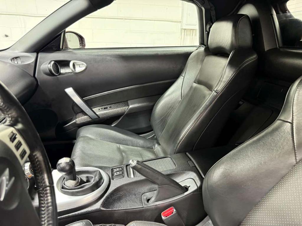 used 2006 Nissan 350Z car, priced at $19,985