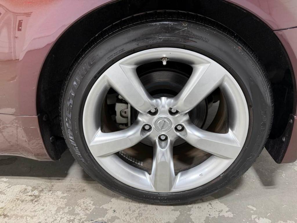 used 2006 Nissan 350Z car, priced at $19,985