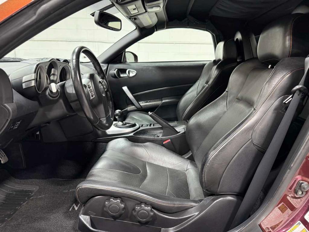 used 2006 Nissan 350Z car, priced at $19,985