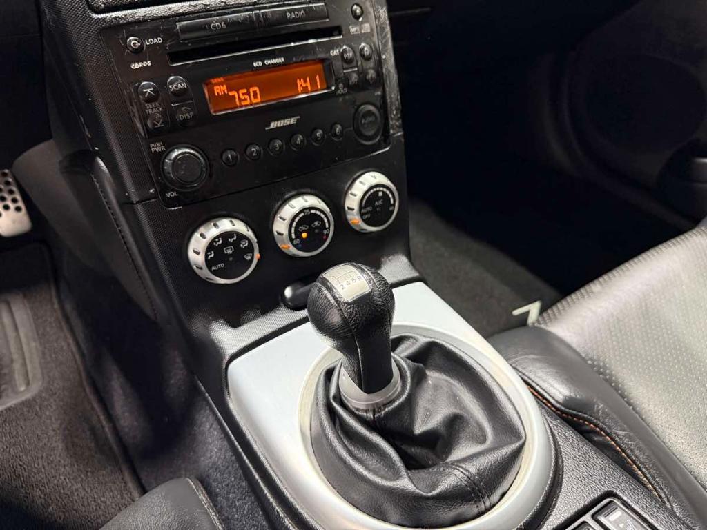used 2006 Nissan 350Z car, priced at $19,985
