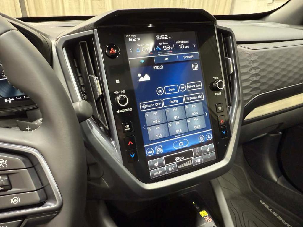 used 2025 Subaru Forester Hybrid car, priced at $39,985