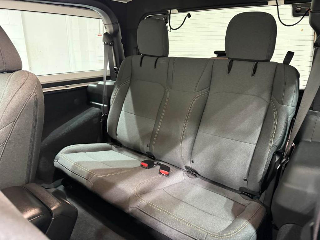 used 2024 Jeep Wrangler car, priced at $29,985