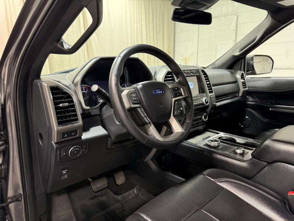 used 2021 Ford Expedition car, priced at $38,985