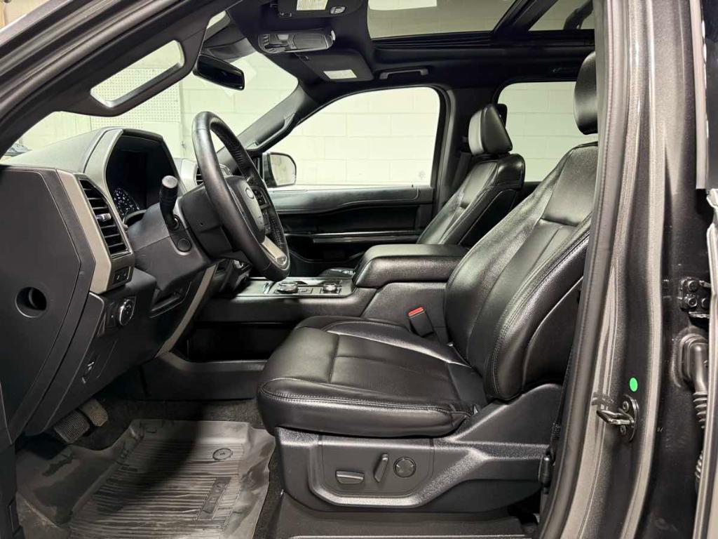 used 2021 Ford Expedition car, priced at $38,985