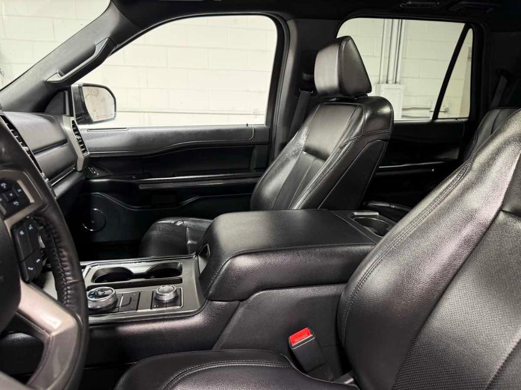used 2021 Ford Expedition car, priced at $38,985