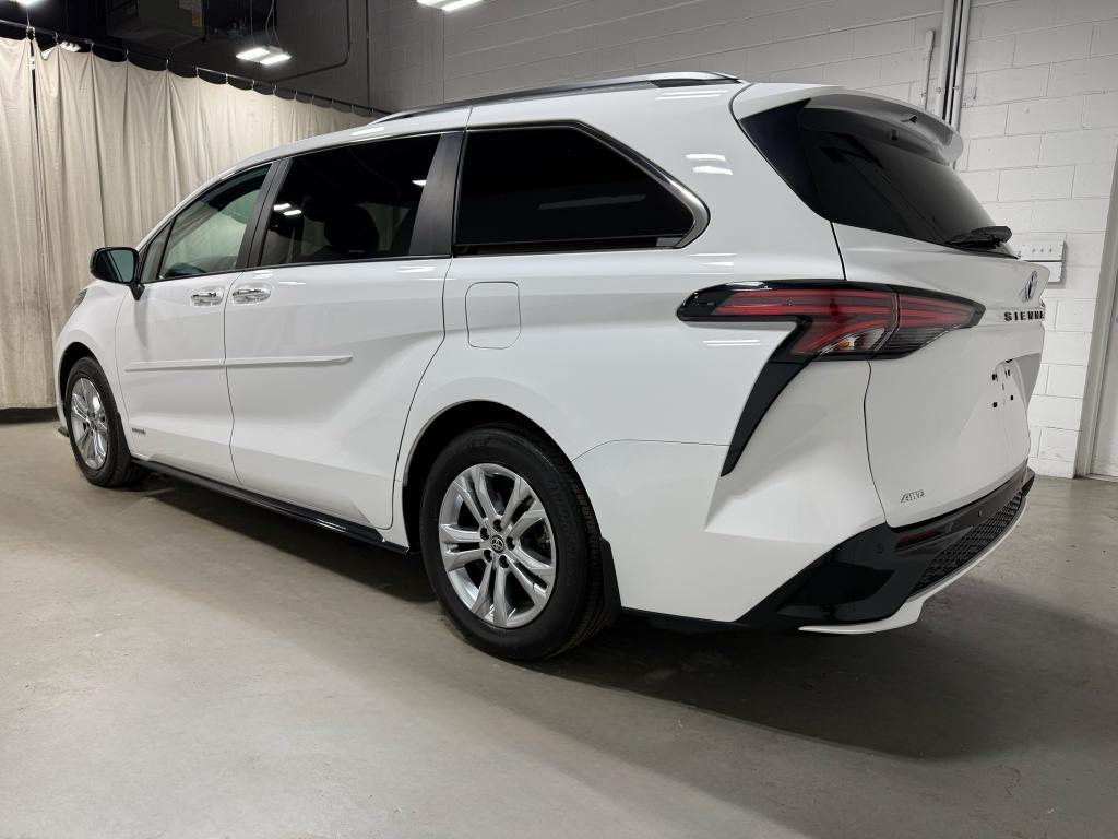 used 2021 Toyota Sienna car, priced at $42,985