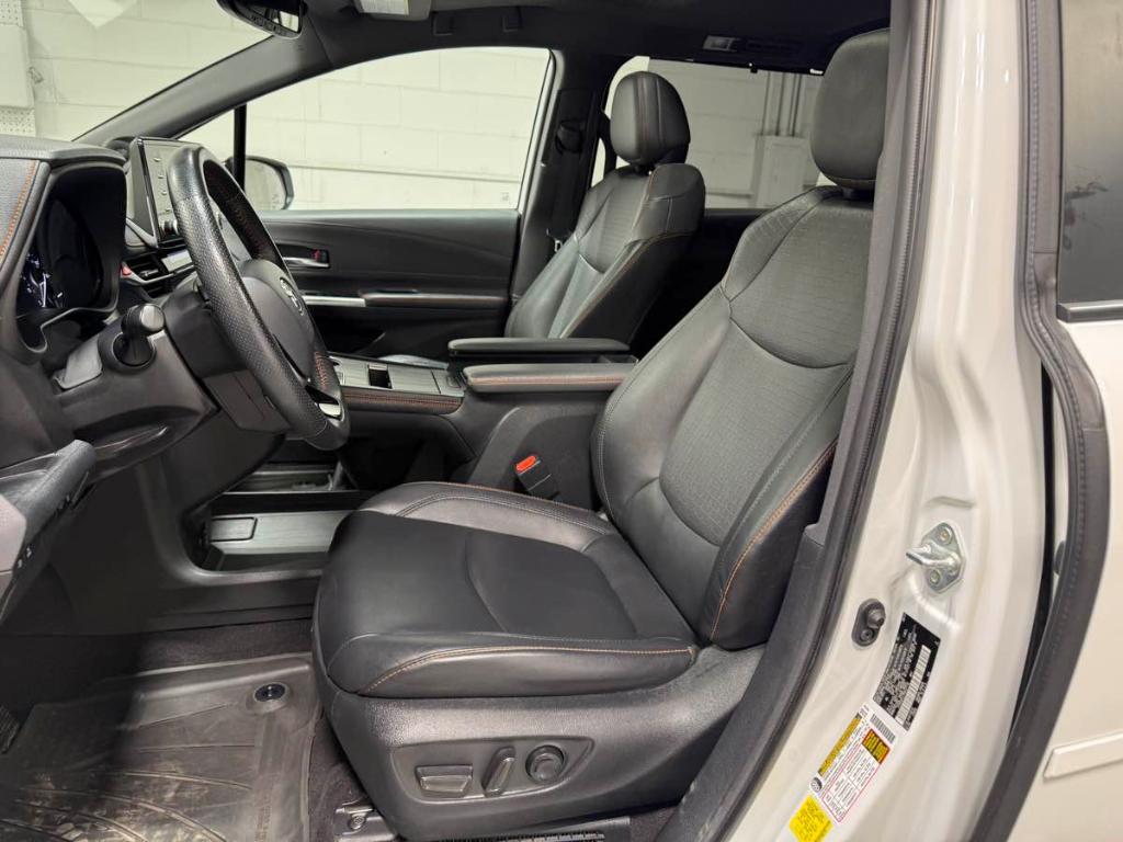 used 2021 Toyota Sienna car, priced at $42,985