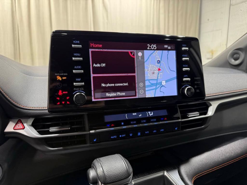 used 2021 Toyota Sienna car, priced at $42,985