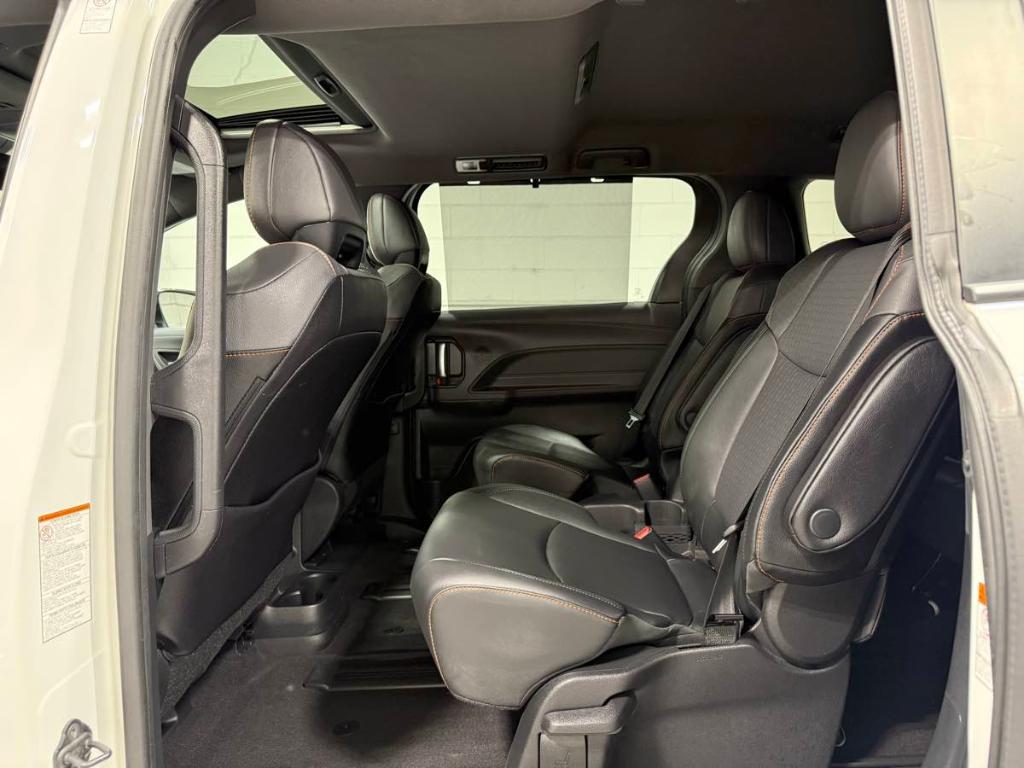 used 2021 Toyota Sienna car, priced at $42,985