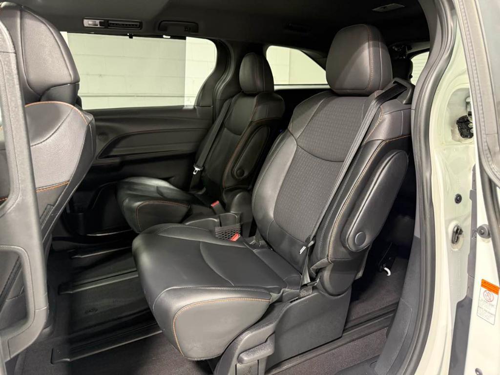 used 2021 Toyota Sienna car, priced at $42,985