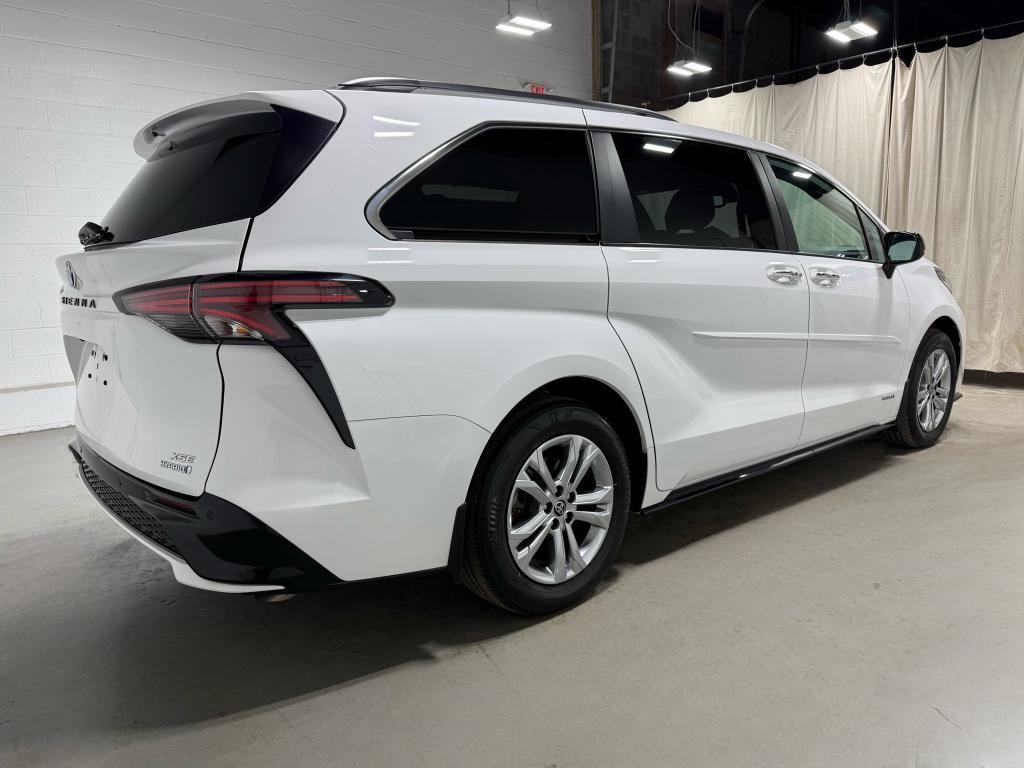 used 2021 Toyota Sienna car, priced at $42,985